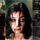 Clockwise from top left: The Host (Screenshot); Let The Right One In (Screenshot); The Tall Man (Screenshot); The Nightingale (IFC Films); The Clovehitch Killer (Screenshot); Inside (Screenshot); High-Rise (Screenshot)